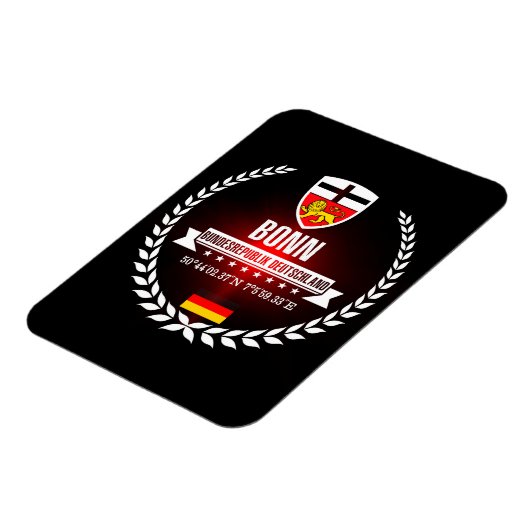 Bonn Magnet (Linke Seite)