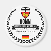 Bonn Magnet (Vorne)
