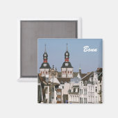 Bonn Magnet (Vorderseite/Rückseite)