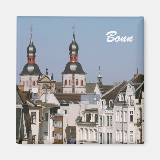 Bonn Magnet (Vorne)