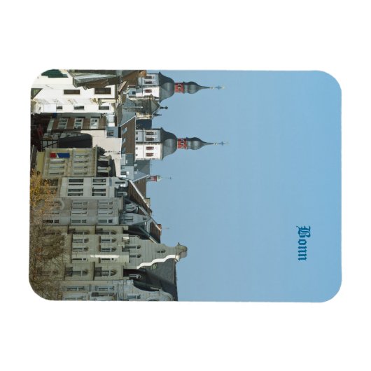 Bonn Magnet (Horizontal)