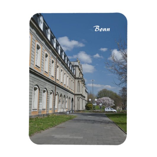 Bonn Magnet (Vertikal)