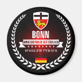 Bonn Magnet (Vorne)