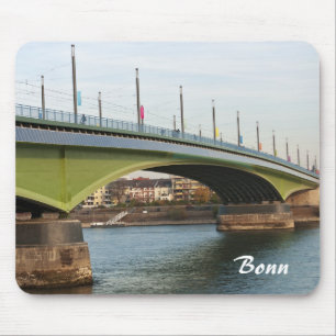 Bonn-Mausepad Mousepad