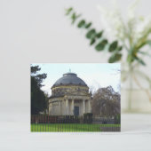 Bonn Mausoleum Postkarte (Stehend Vorderseite)