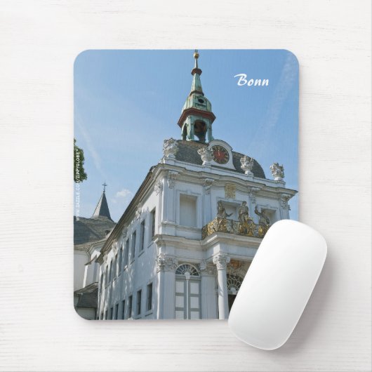 Bonn Mousepad (Mit Mouse)