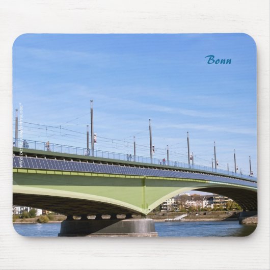 Bonn Mousepad (Vorne)