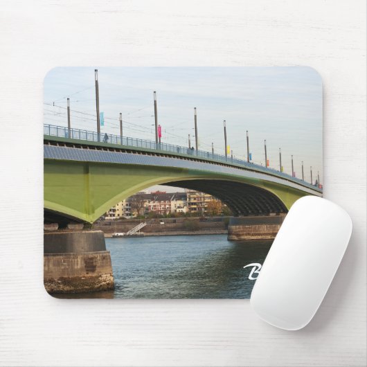 Bonn Mousepad (Mit Mouse)