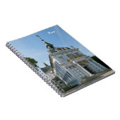 Bonn Notizblock (Rechte Seite)