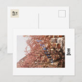 Bonn Postcard Postkarte (Vorne/Hinten)