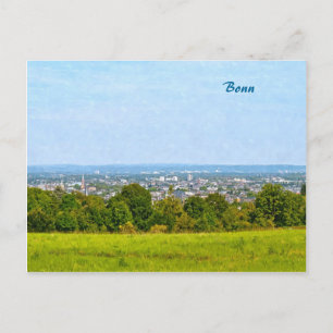 Bonn Postkarte