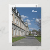 Bonn Postkarte (Vorne/Hinten)