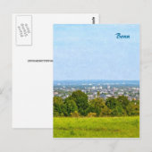 Bonn Postkarte (Vorne/Hinten)