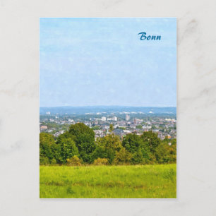 Bonn Postkarte
