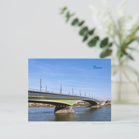 Bonn Postkarte (Stehend Vorderseite)