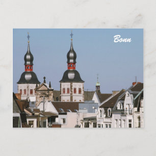 Bonn Postkarte