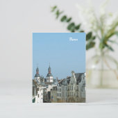 Bonn Postkarte (Stehend Vorderseite)