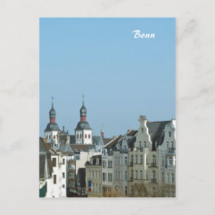 Bonn Postkarte