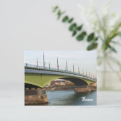 Bonn Postkarte (Stehend Vorderseite)