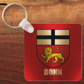 Bonn Schlüsselanhänger (Vorderseite)