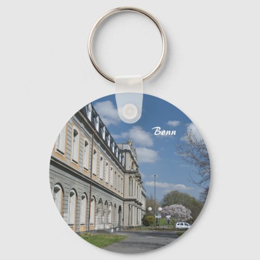 Bonn Schlüsselanhänger (Vorderseite)