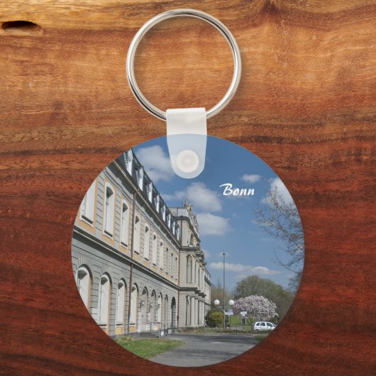 Bonn Schlüsselanhänger (Vorderseite)