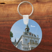 Bonn Schlüsselanhänger (Vorderseite)