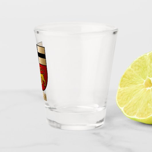 Bonn Schnapsglas (Rechts)