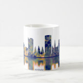 Bonn Skyline Kaffeetasse (Mittel)