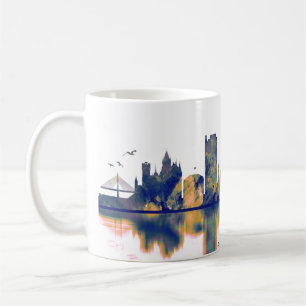 Bonn Skyline Kaffeetasse