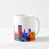 Bonn Skyline Kaffeetasse (VorderseiteRechts)