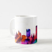 Bonn Skyline Kaffeetasse (Vorderseite Links)