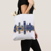 Bonn Skyline Tasche (Von Nahem)