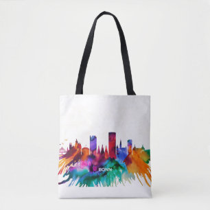 Bonn Skyline Tasche
