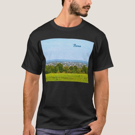 Bonn T-Shirt (Vorderseite)