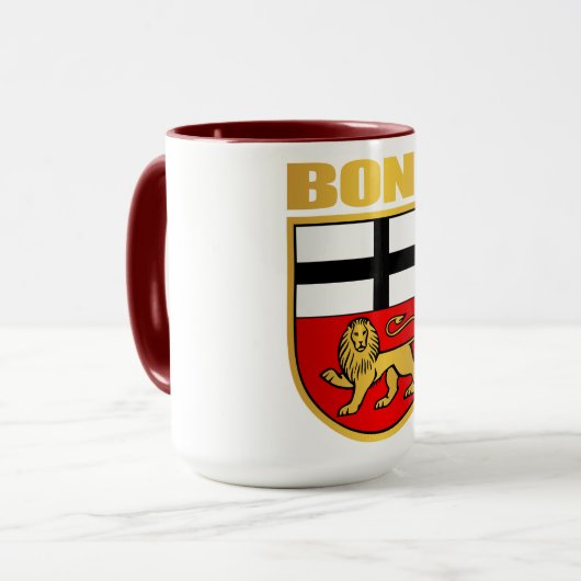 Bonn Tasse (Vorderseite Links)