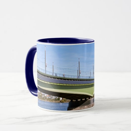 Bonn Tasse (Vorderseite Links)