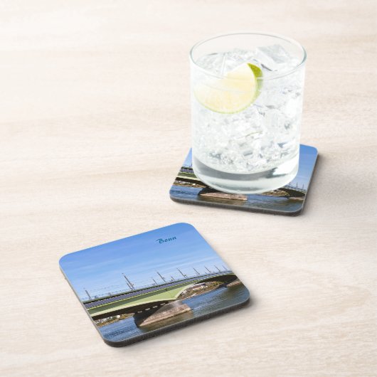 Bonn Untersetzer (Rechte Seite)