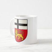 Bonn-Wappen Tasse (Vorderseite Links)