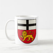 Bonn-Wappen Tasse (Links)