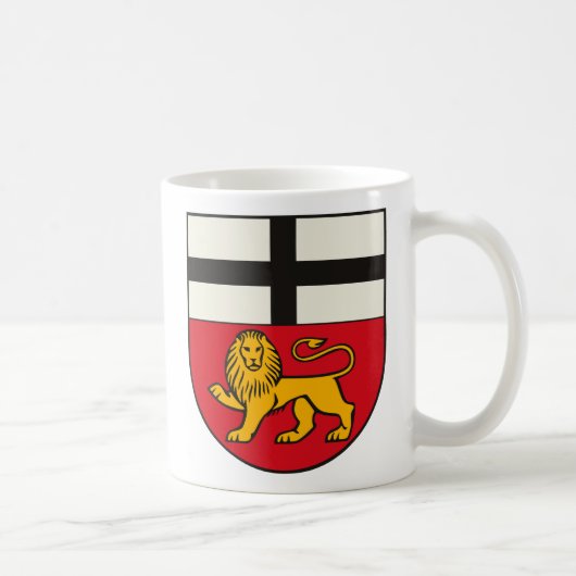 Bonn-Wappen Tasse (Rechts)