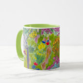 Bonnards Garten Tasse (Vorderseite Links)