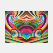 Bonnaroo Fußmatte (Vorderseite)