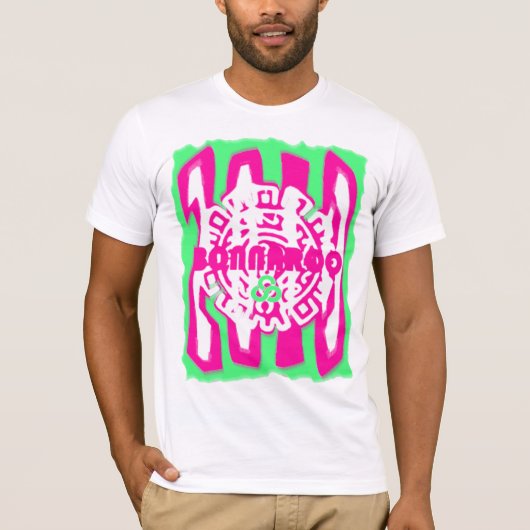 bonnaroo NEON T-Shirt (Vorderseite)