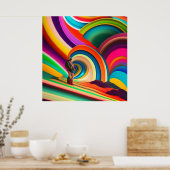 Bonnaroo Poster (Küche)