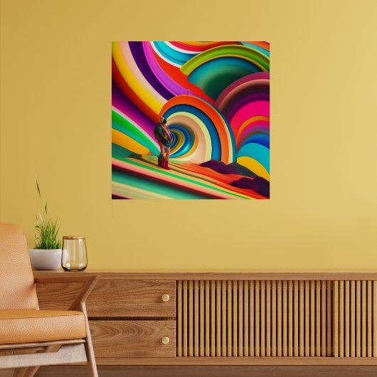 Bonnaroo Poster (Wohnzimmer 2)