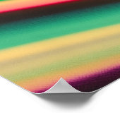 Bonnaroo Poster (Ecke)