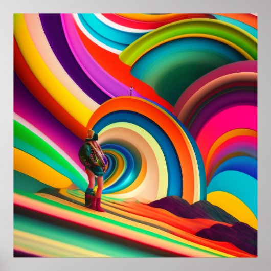 Bonnaroo Poster (Vorne)