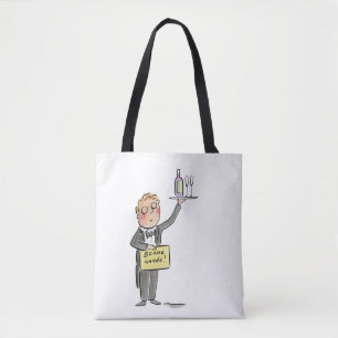 Bonne Annee Tasche