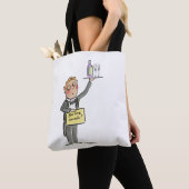 Bonne Annee Tasche (Von Nahem)